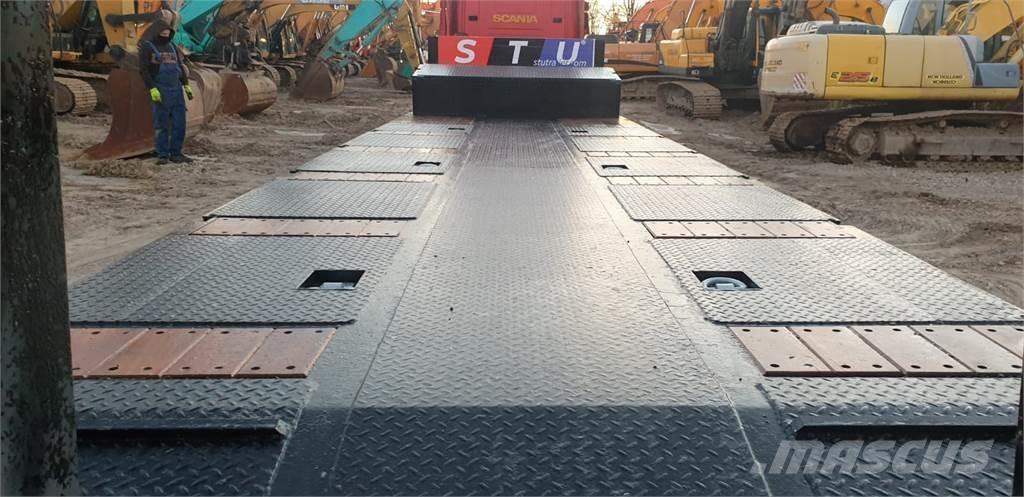  Komodo STU KMD5 Semi Reboques Carga Baixa