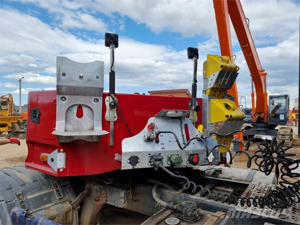  Komodo STU KMD5 Semi Reboques Carga Baixa