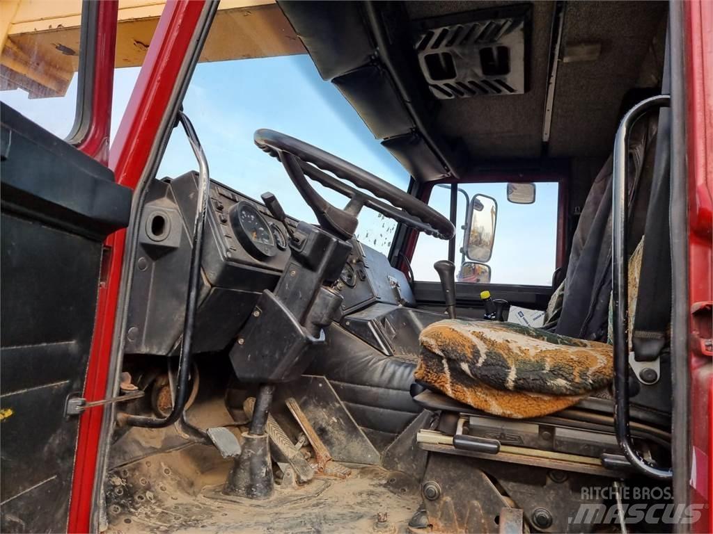 MAZ 533731 Gruas Todo terreno