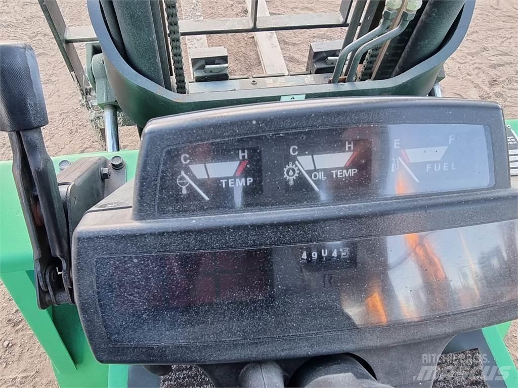 Mitsubishi FG18CAP Empilhadores Diesel