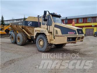 Moxy MT36 series II Camiões articulados