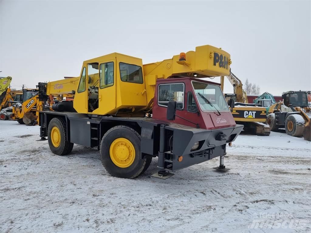 P&H Omega 520 4x4 Gruas Todo terreno