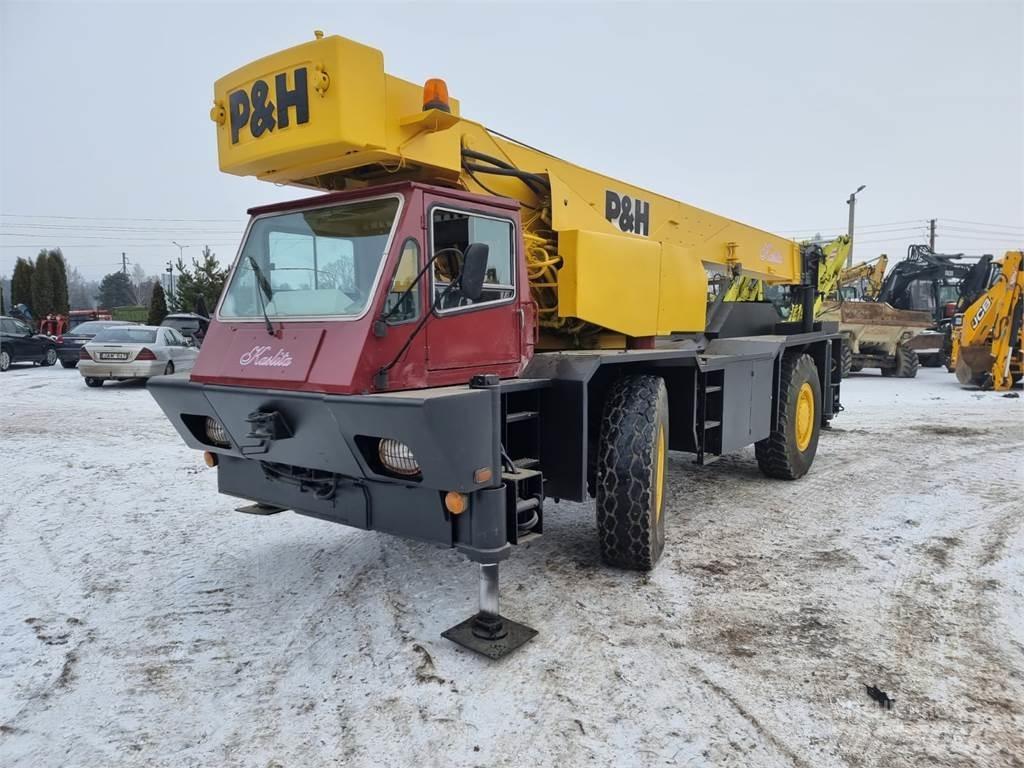 P&H Omega 520 4x4 Gruas Todo terreno