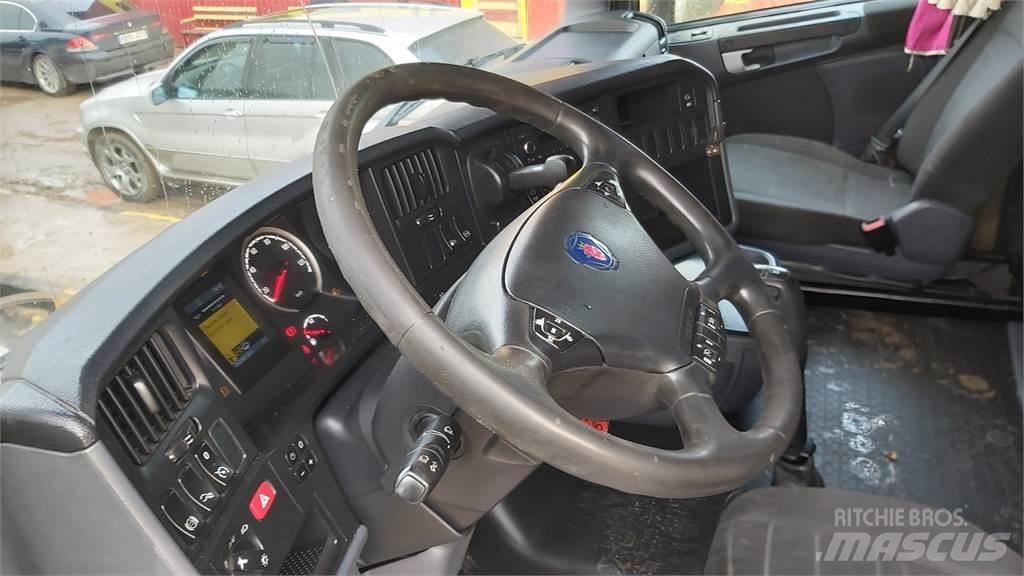 Scania R400 Tractores (camiões)