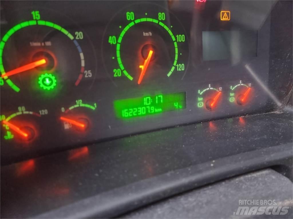 Scania R420 Tractores (camiões)