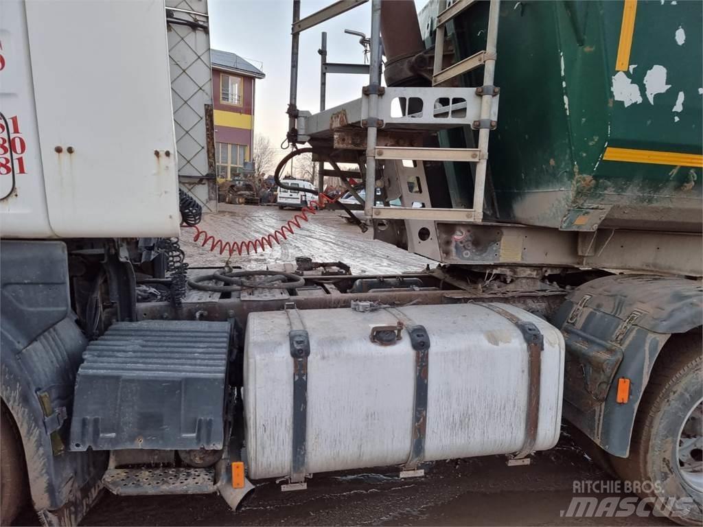 Scania R420 Tractores (camiões)