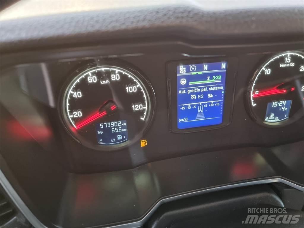 Scania R450 Tractores (camiões)