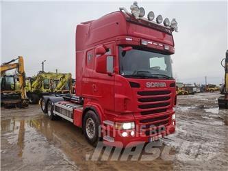 Scania R620 Camiões Ampliroll