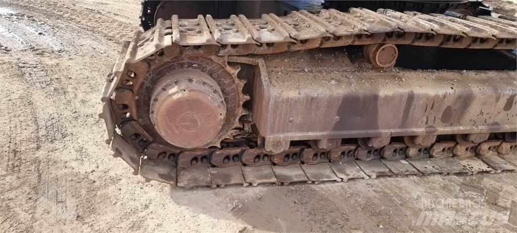 Volvo EC450 Escavadoras de rastos
