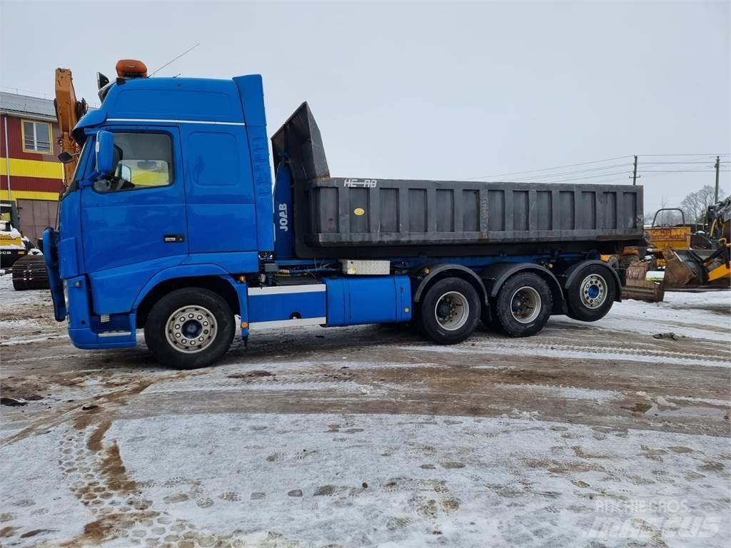 Volvo FH16 Camiões Ampliroll