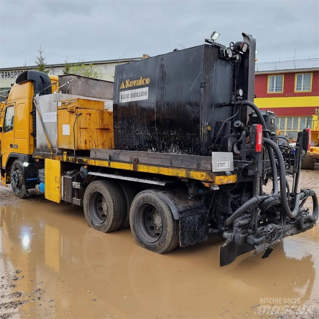 Volvo FM12 6×2 Construção - Outros
