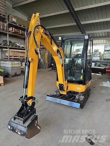 JCB 8018 CTS Escavadoras de rastos