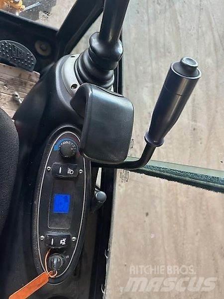 JCB 8018 CTS Escavadoras de rastos