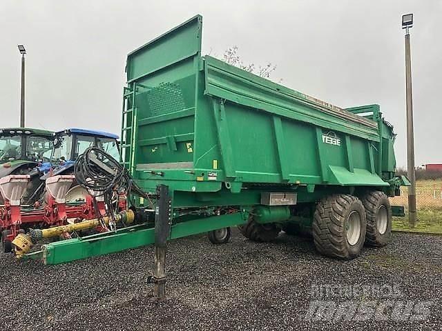 Tebbe HS 200 Espalhadores de estrume