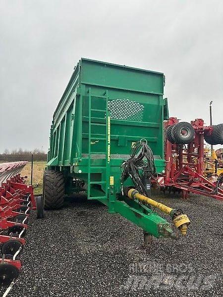 Tebbe HS 200 Espalhadores de estrume