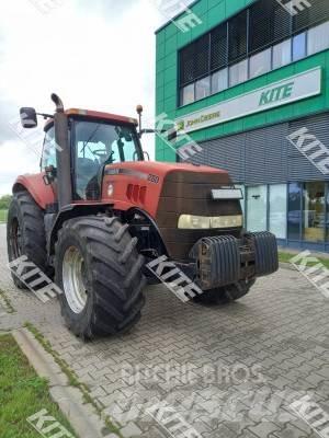 Case IH Magnum 280 Tratores Agrícolas usados