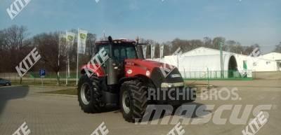 Case IH Magnum 310 Tratores Agrícolas usados