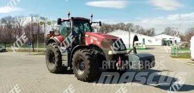 Case IH Magnum 340 Tratores Agrícolas usados