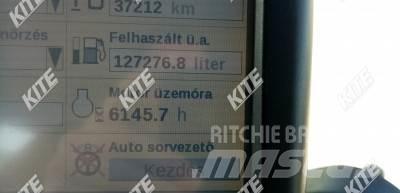 Case IH Magnum 340 Tratores Agrícolas usados