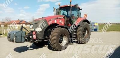 Case IH Magnum 340 Tratores Agrícolas usados