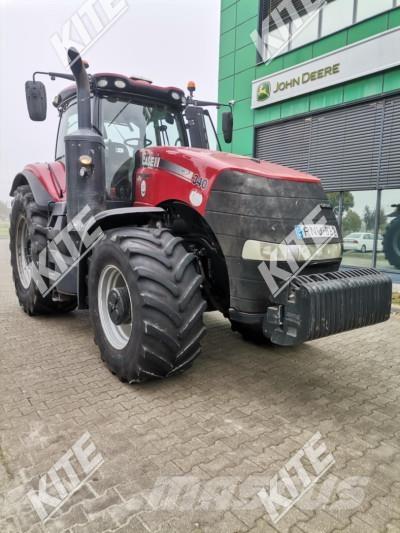 CASE Magnum 340 Tratores Agrícolas usados