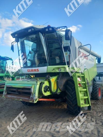 Claas 540 Ceifeiras debulhadoras