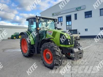 CLAAS Arion 420 Tratores Agrícolas usados