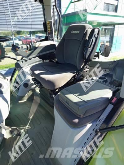 CLAAS Arion 640 Tratores Agrícolas usados
