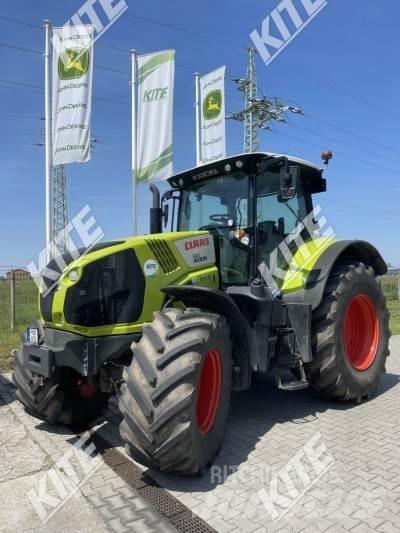 CLAAS Axion 810 Tratores Agrícolas usados