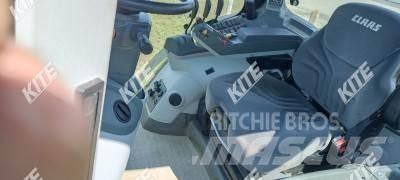 CLAAS Axion 810 Tratores Agrícolas usados