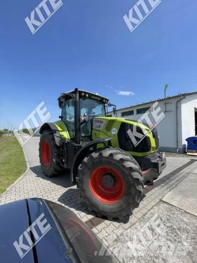 CLAAS Axion 810 Tratores Agrícolas usados
