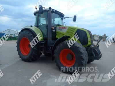CLAAS Axion 820 Tratores Agrícolas usados