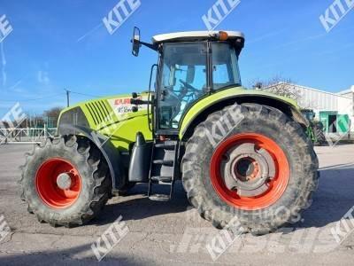 CLAAS Axion 840 Tratores Agrícolas usados