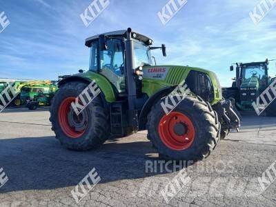 CLAAS Axion 840 Tratores Agrícolas usados