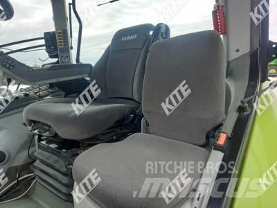 CLAAS Axion 850 Tratores Agrícolas usados