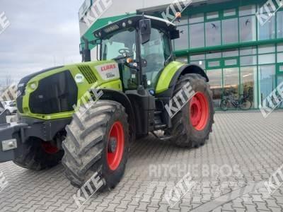 CLAAS Axion 850 Tratores Agrícolas usados
