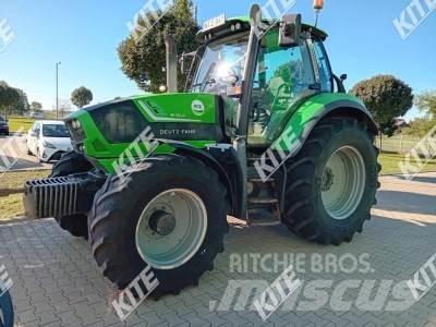 Deutz-Fahr Agrotron 6160 Tratores Agrícolas usados
