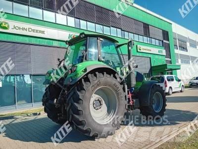 Deutz-Fahr Agrotron 6160 Tratores Agrícolas usados