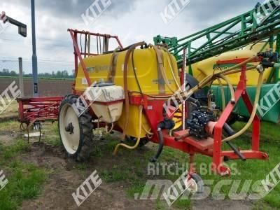 Gambetti TEV 2000 Pulverizadores rebocados