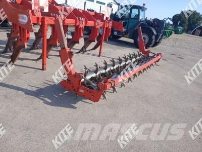 Gaspardo Artiglio 400/9 Grades