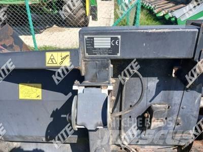 Geringhoff MS SC 630 Ceifeiras debulhadoras compactas
