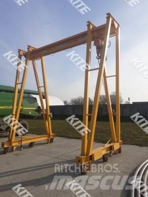  Gördíthető bakdaru Agricultura - Outros
