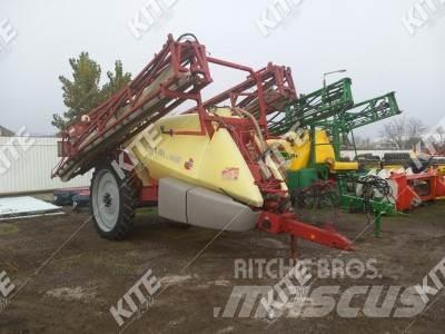 Hardi Commander 4400 Pulverizadores rebocados