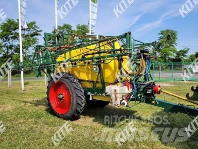  Huniper 3000/20 Pulverizadores rebocados