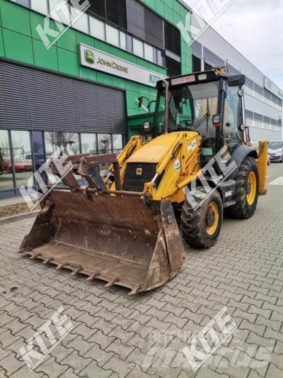 JCB 3 CX Carregadoras frontais e escavadoras