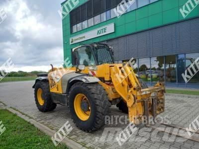 JCB 531-70 Telescópicas para Agricultura