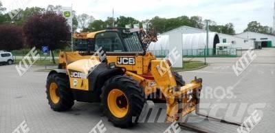 JCB 535-95 Agri Plus Telescópicas para Agricultura