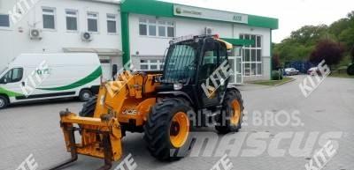 JCB 535-95 Agri Plus Telescópicas para Agricultura