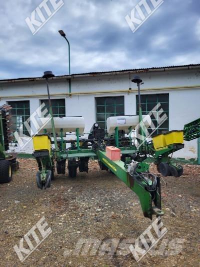 John Deere 1760NT Perfuradoras combinadas