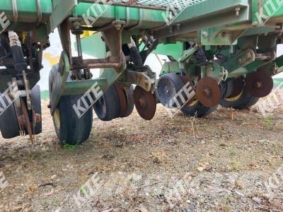John Deere 1760NT Perfuradoras combinadas
